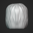 05.png A female head in a POP style. Long straight hair. WH_1-4