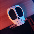 Mesa-de-trabajo-1-copia-3.png 💀 Skull Headphone Stand with Clamp