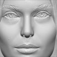 15.jpg Natalie Portman bust 3D printing ready stl obj formats