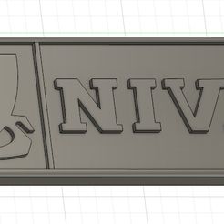 lada-1.jpg STL file Lada Niva Rear Fender Emblem・3D print model to download