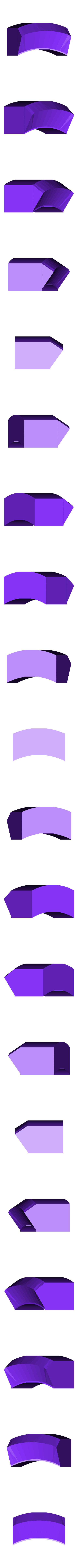 BF_Bouton.stl Hoenir - Airsoft Ballistic Knife