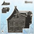 2.jpg 中世纪大房子，带偏置层和带窗户的斜屋顶（14） - 中世纪哥特式 封建时代 古代传奇 28mm 15mm