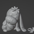 blender_3VkxpVI3Yh.png Igor (Eeyore)
