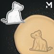 Kaira.png Cookie Cutters - The Lion king