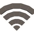 Wireframe-6.jpg Wifi Symbol model