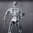 Снимок-30.jpg Terminator T-800 Endoskeleton Rekvizit T2 V2 High Detal