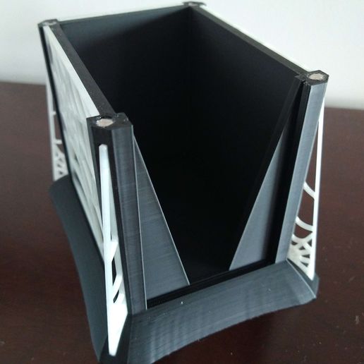 🕷️ Spider Deck Box・ STL File for 3D printing・Cults