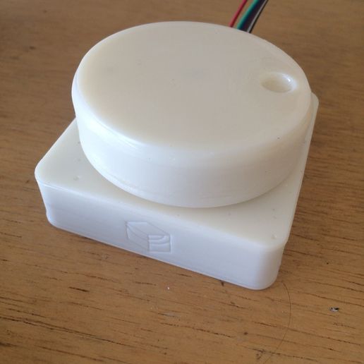 IMG_9884.JPG DIY Ctrlr - Jog Wheel