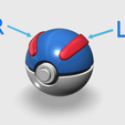 Capture d’écran 2018-01-17 à 14.20.22.png STL-Datei Pokemon Tretta - Mini-Sammelbox kostenlos・Design für 3D-Drucker zum herunterladen