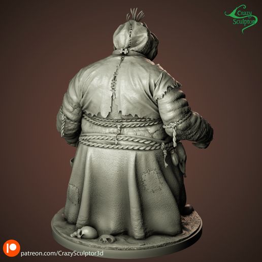 b09.jpg Crones Brewess the Witcher 3.