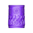 2_Box.stl STL file Ornate Tea Canister / Ornate Box・3D printable model to download