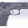 Coté_1.JPG MP-443 グラハ（ソ連製ピストル）