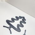 20181127_225536.jpg Fichier STL gratuit Spinning Christmas tree - Table top decoration・Modèle pour impression 3D à télécharger