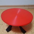2018-05-26 18.37.23.jpg 3D-Datei Revolving Table kostenlos・Design für 3D-Drucker zum herunterladen