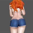 13.jpg NAMI STATUE ONE PIECE ANIME SEXY GIRL CHARACTER 3D print model