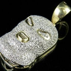 6b374c98-4ca9-425f-8e3e-3971f83e5860.jpg Goon Mask Charm hip hop colgante 3d imprimible modal