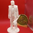 IMG_20250310_181409705.jpg The Strangers Scarecrow Burlap Masked Man Figure