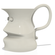 milk_pot_v14_mini v3-h3.png professional  vase cup milkpot jug vessel v14 for 3d print and cnc