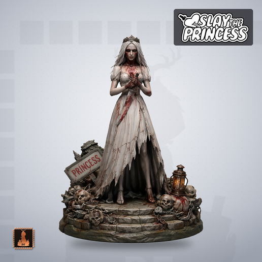 The Damsel - Slay the Princess