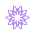 Mandala pt2.stl Мандала для 3D-печати
