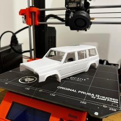 unnamed-4.jpg Fichier STL 1/24 nissan patrol・Modèle à télécharger et à imprimer en 3D