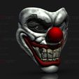 001g.jpg Sweet Tooth Twisted Metal Mask High Quality
