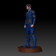 Preview03.jpg Ikaris - Marvel Eternals - MCU 3D print model