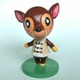 nIMG_E6573.JPG Archivo STL gratis Fauna de Animal Crossing・Plan imprimible en 3D para descargar