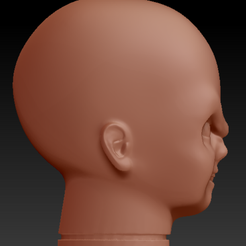 chucky-v2.1.png OBJ-Datei wütender chucky v2・3D-Drucker-Vorlage zum herunterladen