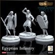 720X720-release-infantry-1.jpg Egyptian Infantry - Pharaohs Folly