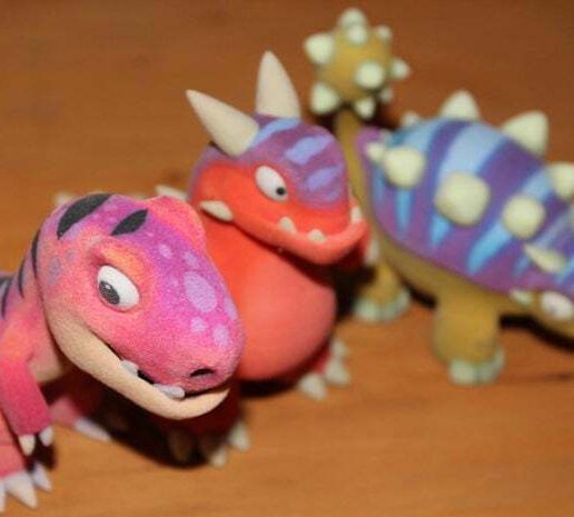 dshapewaysc.jpg (Sem suporte) Mistura genética Dinossauro