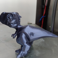 Capture d’écran 2018-01-05 à 10.37.50.png Free STL file High resolution tyrannosaurus・3D printable object to download