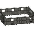 fort2.jpg Grimdark Space Fort Modular Assembly 40 K.