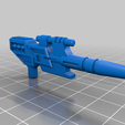 doubleheader_gun.png プリテンダー・ダブルヘッダー5mmブラスター
