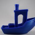 Benchy - Der lustige 3D-Druck-Foltertest
