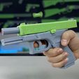 G19_blowback.jpg zvc  toy gun Glock 19 blowback