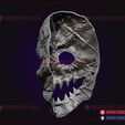 Dead_by_daylight_the_trapper_mask_3d_print_model_06.jpg The Trapper Mask - Dead by Daylight - Halloween Cosplay Mask - Premium STL