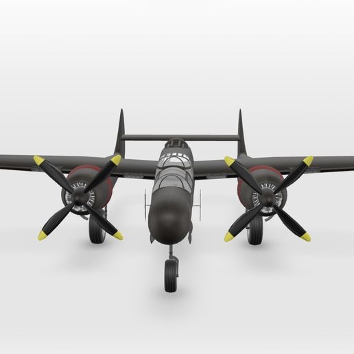 IMG_8607.jpeg P-61 Black Widow Night Fighter