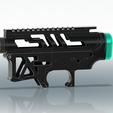 Screenshot-2026-05-05-154039.png AIRSOFT M4 BODY - LOWER + UPPER - SKELETONIZED