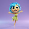 unnamed-1.jpg Alegría Deluxe Edition Chibi - Intensely 3D Model (STL File)
