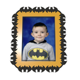 Batman Picture Frame.png "Batman" Themed Picture Frame