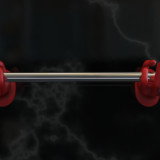 bathroom decor 3D model