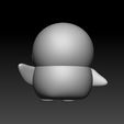 5.jpg Pingüino de juguete Modelo imprimible en 3D