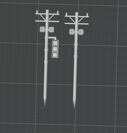 electric pole