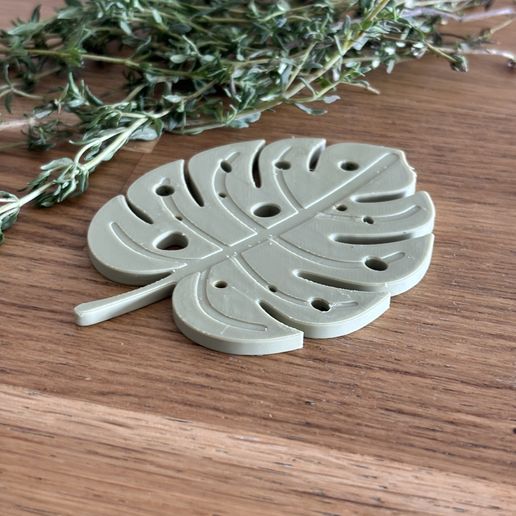 6.jpg Стеммер - инструмент для удаления листьев монстеры | 3D-печатный кухонный гаджет