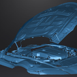Screenshot-2023-11-11-235810.png Toyota GR Supra A90/A91 Mk5 2021 - Engine Compartment - 3D Scan