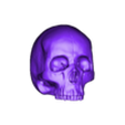Scull2.stl Мясник