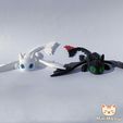 Toothless_2.jpg Ohnezahn und Leichte Wut