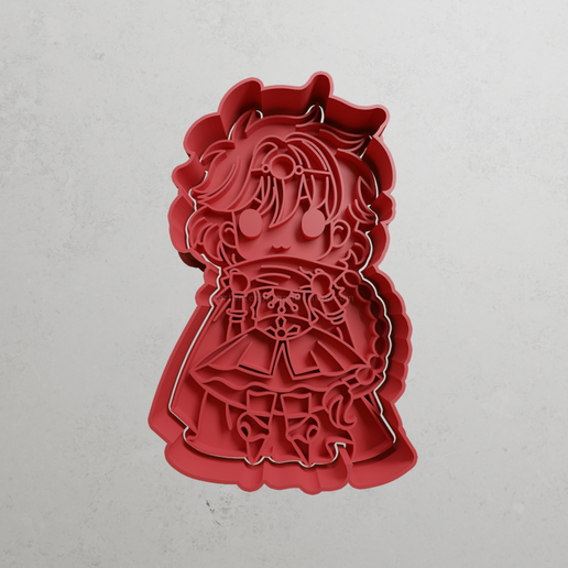 Lucy - 3D model önizlemesi