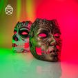 Santa-Catrina-Mask_PipeCox_07.jpg Santa Catrina Mask